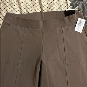 Torrid Taupe Pull-On Trousers